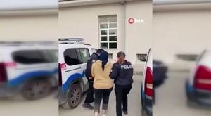 Kendisini takip eden adamın saldırısından son anda kurtuldu