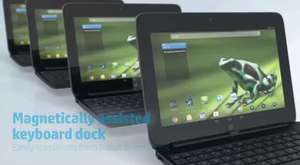 HP Slate 21 All-in-One Android