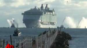 Royal Caribbean Allure of the Seas Cruise Ship Promo with Titanic Music