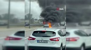 Bursa'da yok artık dedirten olay! Motosiklete 5 kişi bindi