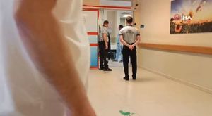 Sosyal yardımlarla geçinen karısını cezaevinden çıkıp öldürdü