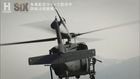 逃走するテロリストをヘリで追跡 | SIX アメリカ海軍特殊部隊 