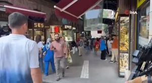 Bursa'da yat limanında korkutan yangın!