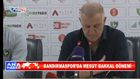 BANDIRMASPOR’DA MESUT BAKKAL DÖNEMİ