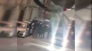 Bursa'da çalıntı araçla şehir turuna polis 'dur' dedi!