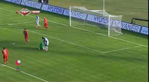 Adana Demirspor : 1-0 : Sarıyer | İlk Yarı Full