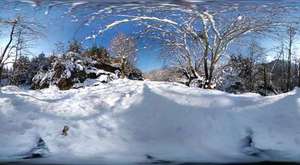 Turgutlu`da Karla Mücadele Sürüyor 