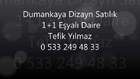 İstanbul Tuzla Aydınlı ya Yakın Pendik Ahmet Yesevi Mahallesi Dumankaya Dizayn Satılık 1+1 Daire 
