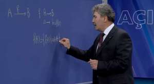 Aöf Genel Matematik 1.Ünite 1.Ders Videosu