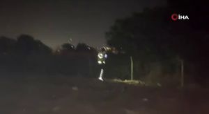 AVM’den ‘pes’ dedirten görüntü! Çatışmanın ortasında...