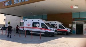 Bursa'da hem kendini hem annesini bıçakladı