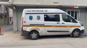 Bursa'da ambulans yaya geçidindeki yaşlı kadına çarptı