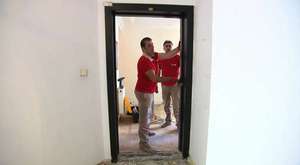 tuna çelik kapı iç oda kapısı montaj video 