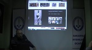 Prof. Dr. Türker EROĞLU Kültürel Beden Konulu Sohbetimizden video 4 