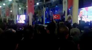 Samsun Bafra Ramazan sokağı Köşebucak Karadeniz Programı Halil DERİN Show  a