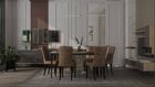 DINING ROOM SET-Milano