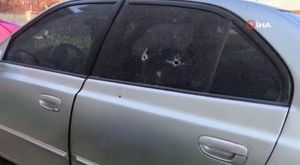 Bursa'da havaya ateş açan genç yakalandı