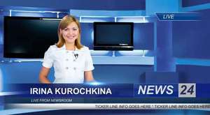 FREE DOWNLOAD BROADCAST NEWS TEMPLATE | AFTER EFFECTS MOTION GRAPHICS 