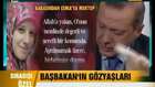 Başbakan Recep Tayyip Erdoğan Esma'nın mektubuna ağladı Ülke Tv Sıradışı Özel Turgay Güler logosuz