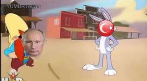 Erdogan vs Putin 