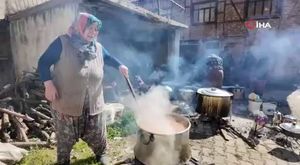 Bursa Osmangazi’de lodos mesaisi