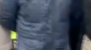 Saldırgan polisi böyle tehdit etti!