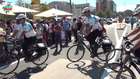 Bisikletli Polisler Açılış Töreni / BURSA