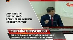 Ahmet Davutoğlu: `12 yıl içinde Cihan Devleti Olacağız` 