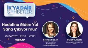 İK'ya Dair Sohbetler - Markan Kariyerin Olsun - Ahmet KOŞKAN