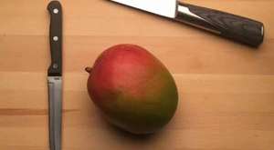 Mango soyma yöntemi