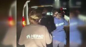 Bursa'da orman yangınında can veren kahramanların son görüntüleri ortaya çıktı!