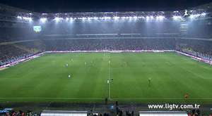 Gaziantepspor - Galatasaray 2:0