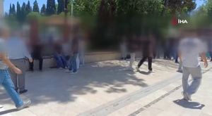 Parmağına yüzük sıkıştı, yardımına itfaiye koştu