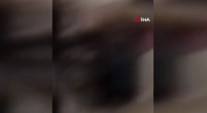 Bursalı sporcu altın madalyayı dişleriyle söküp aldı