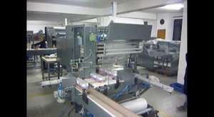 Ahşap Profil Ambalajı Shrink Makinesi - Ultimate Motion - www.parkambalaj.com - +90 216 353 5466