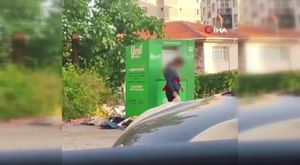 Bursa'da kurban pazarının gözdesi: 4 boynuzlu koç dikkat çekti
