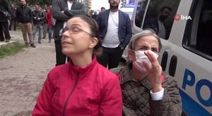 Bursa'da damada 5 litrelik teneke zeytinyağı taktılar