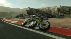 Motorcycle vs Car Drift Battle 2