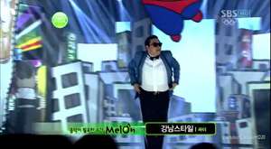  PSY - Gangnam style 