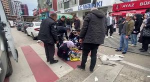 Ambulansla uyuşturucu sevkiyatına nefes kesen operasyon   