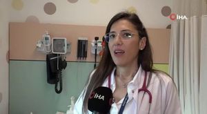 Sivas'ta göçmenleri taşıyan otobüs devrildi!