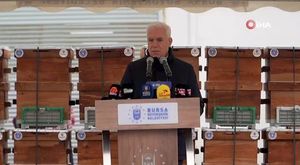 Bursa’da zift deposunda yangın!