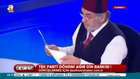 Kadir Mısıroğlu- CHP 20 bin camiyi talan etti