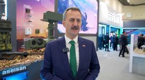 Sakarya'da eşsiz gün doğumu manzarası