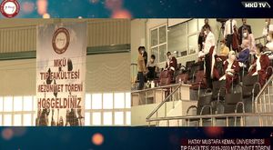 Hatay Mustafa Kemal Üniversitesi Demokrasi ve Milli Birlik Fotoğraf Sergisi
