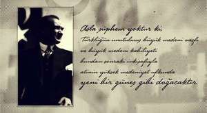 Mustafa Kemal Atatürk - www.suheylagulen.com 