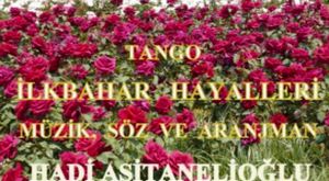 TANGO LOVE CHATS TANGO FOR THREE INSTRUMENTS  HADİ ASİTANLİOĞLU