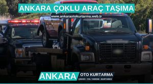 Ankara Yol Yardım - 7/24 - ankaraotokurtarma.web.tr