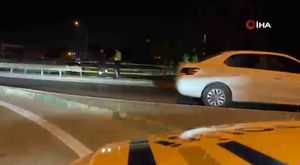 Konya’da 2 genç kız çıktıkları çatıdan aşağıya atladı