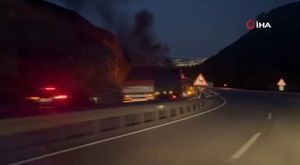 İsrail, Lübnan'ın güneyinde bir motosikleti İHA ile vurdu: 1 kişi öldü